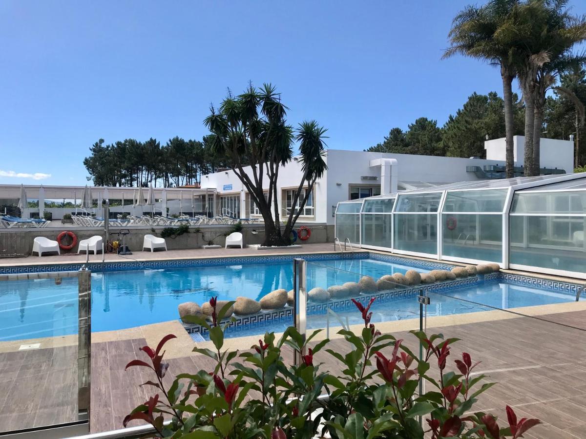 Hotel Nuevo Vichona ซันเชนโช ภายนอก รูปภาพ