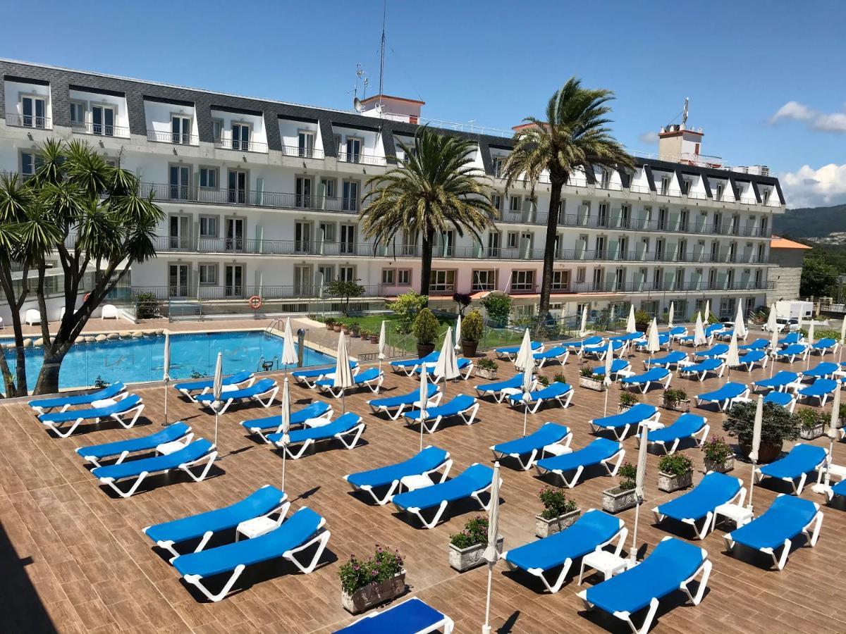 Hotel Nuevo Vichona ซันเชนโช ภายนอก รูปภาพ