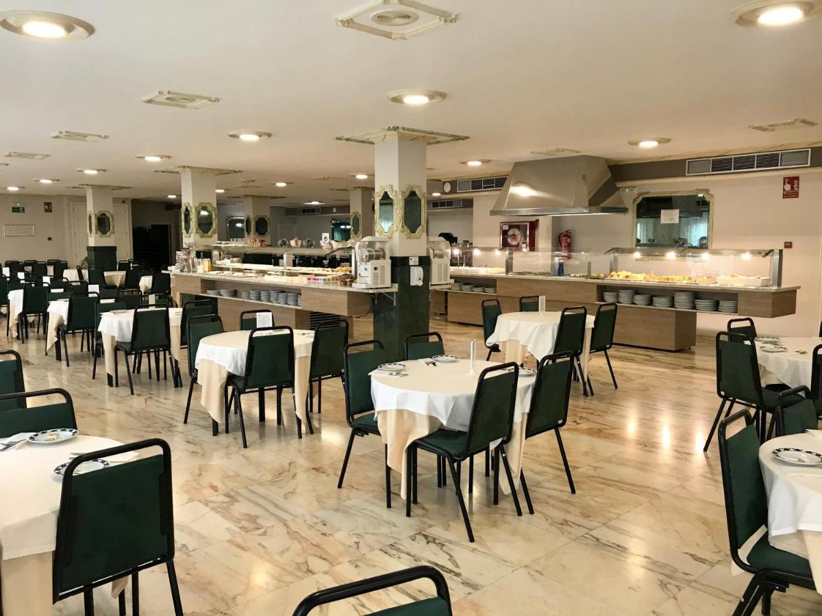 Hotel Nuevo Vichona ซันเชนโช ภายนอก รูปภาพ