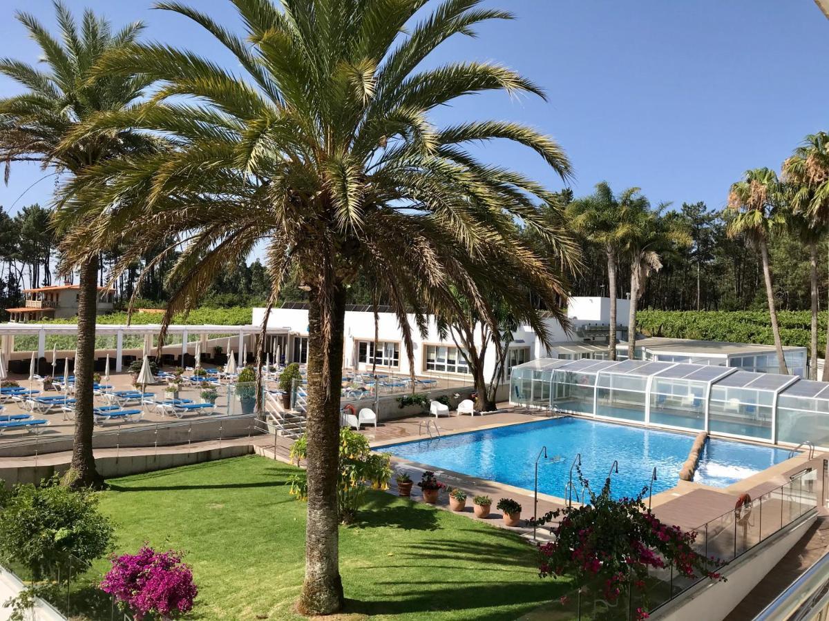 Hotel Nuevo Vichona ซันเชนโช ภายนอก รูปภาพ