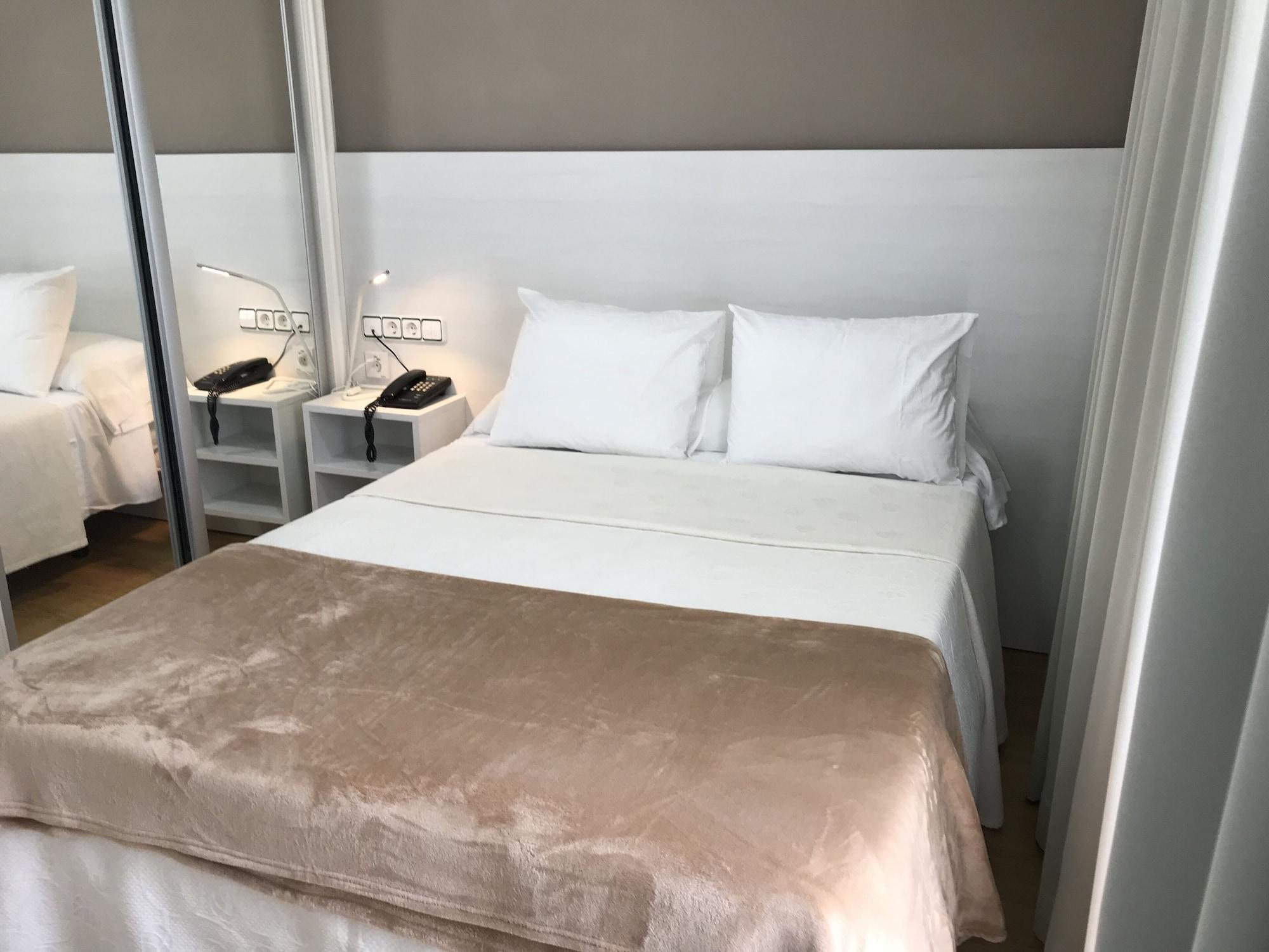 Hotel Nuevo Vichona ซันเชนโช ภายนอก รูปภาพ