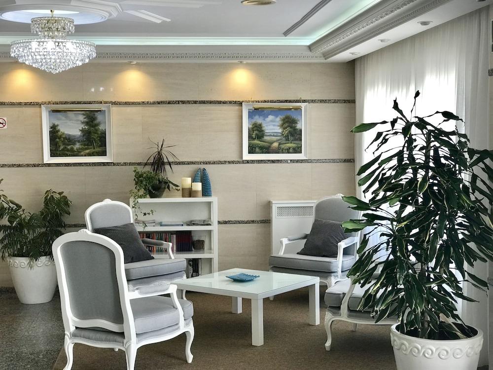 Hotel Nuevo Vichona ซันเชนโช ภายนอก รูปภาพ