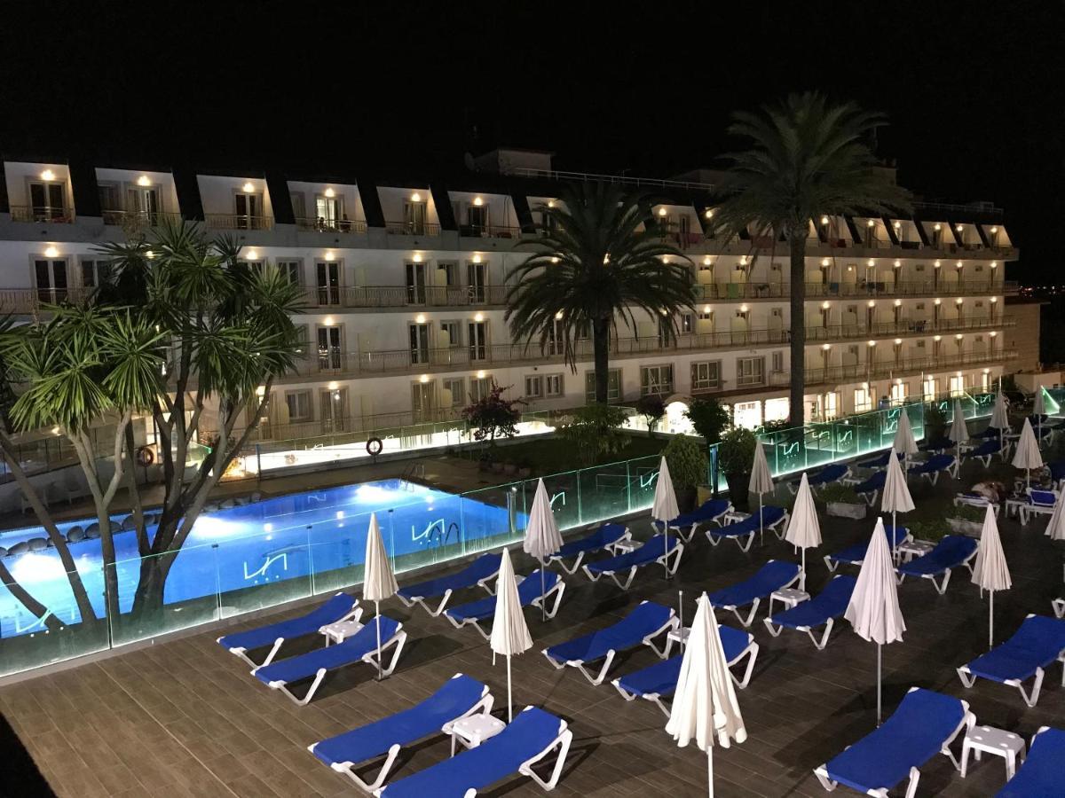 Hotel Nuevo Vichona ซันเชนโช ภายนอก รูปภาพ