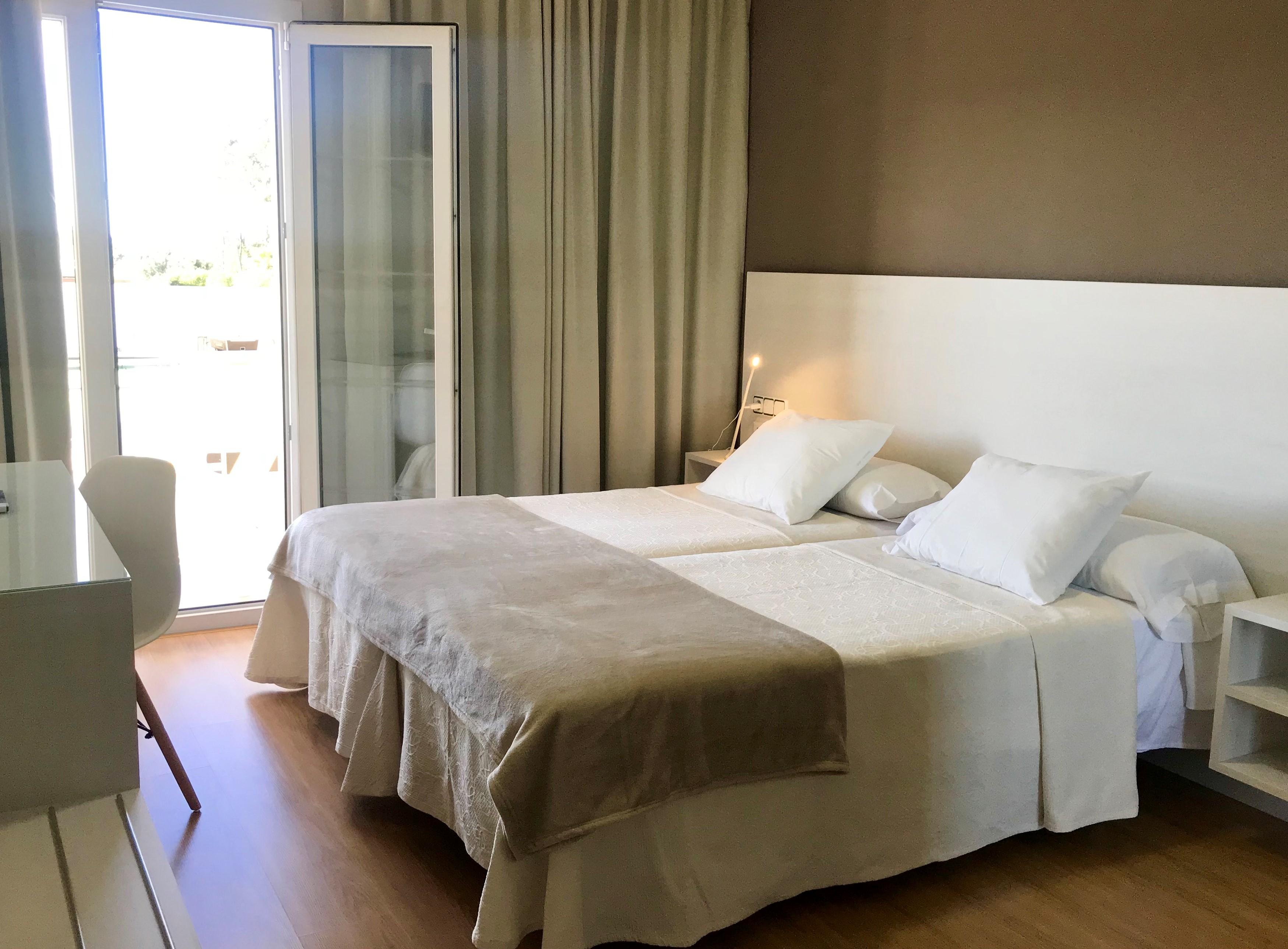 Hotel Nuevo Vichona ซันเชนโช ภายนอก รูปภาพ