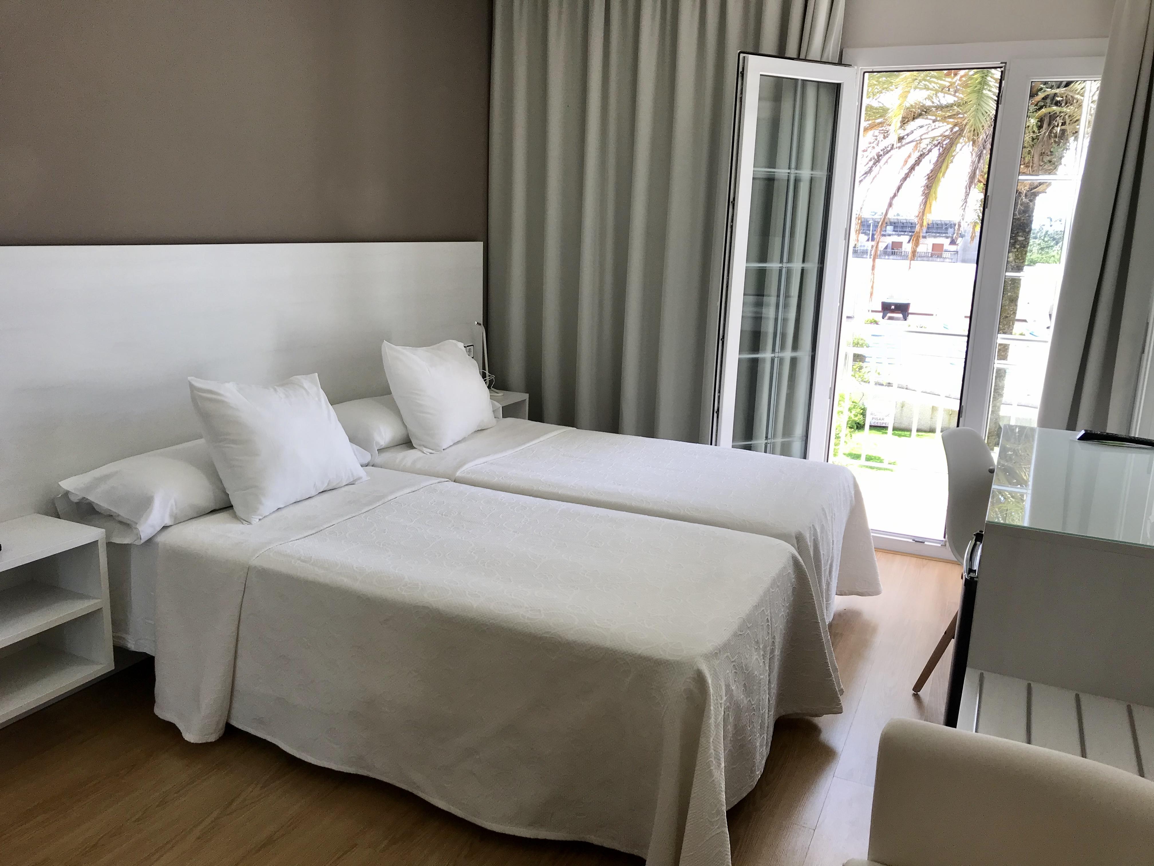 Hotel Nuevo Vichona ซันเชนโช ภายนอก รูปภาพ