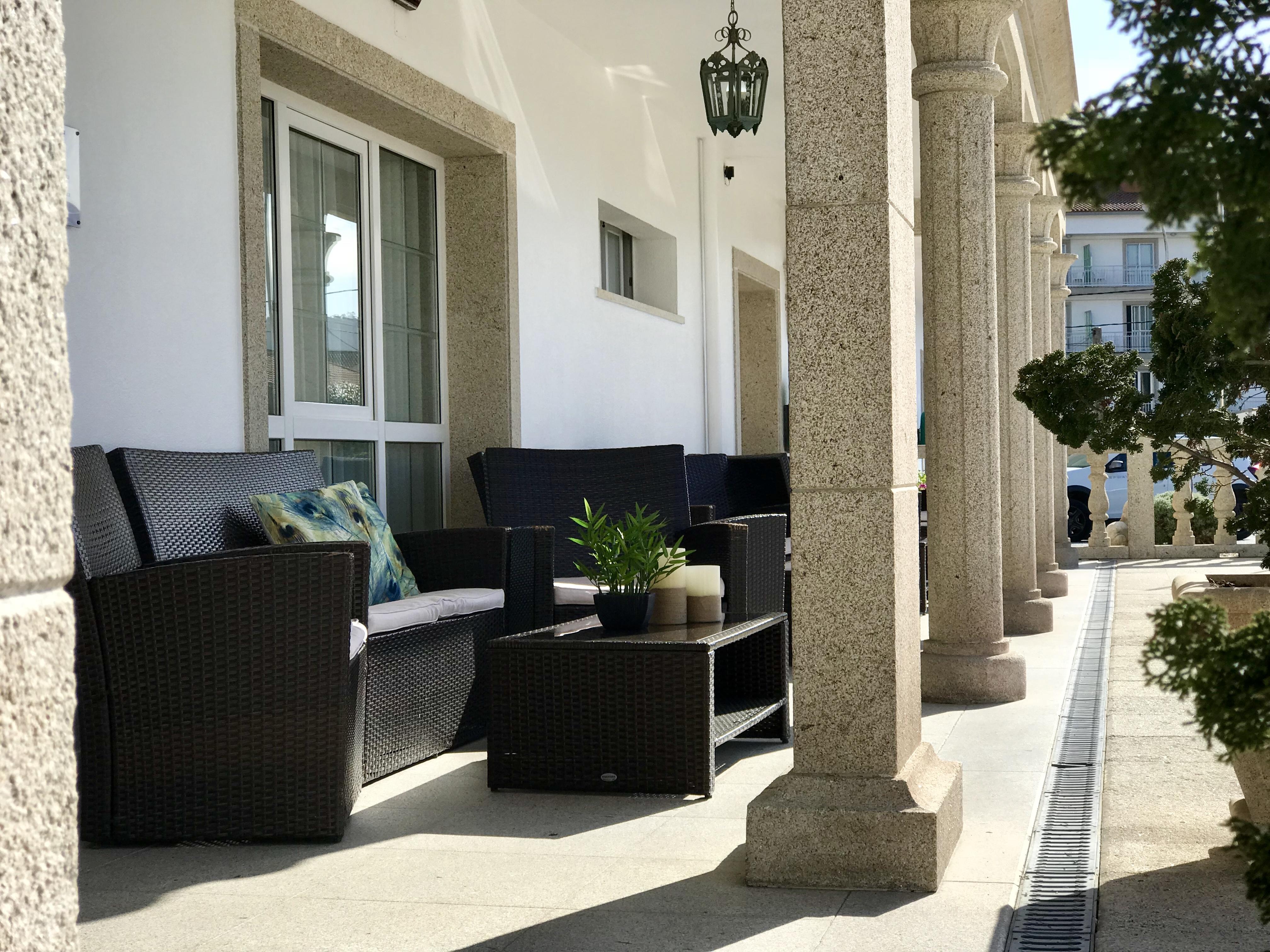 Hotel Nuevo Vichona ซันเชนโช ภายนอก รูปภาพ