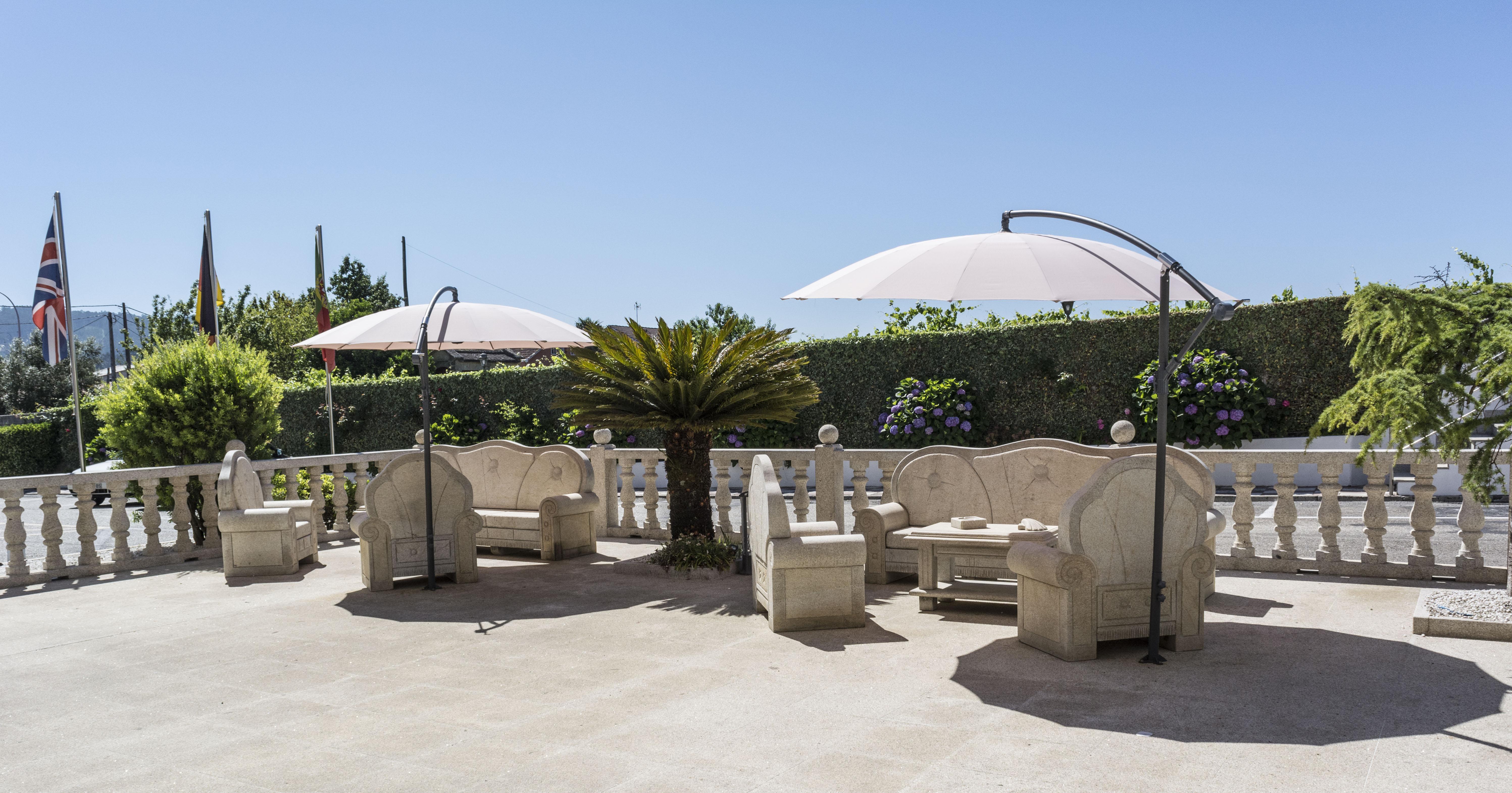 Hotel Nuevo Vichona ซันเชนโช ภายนอก รูปภาพ