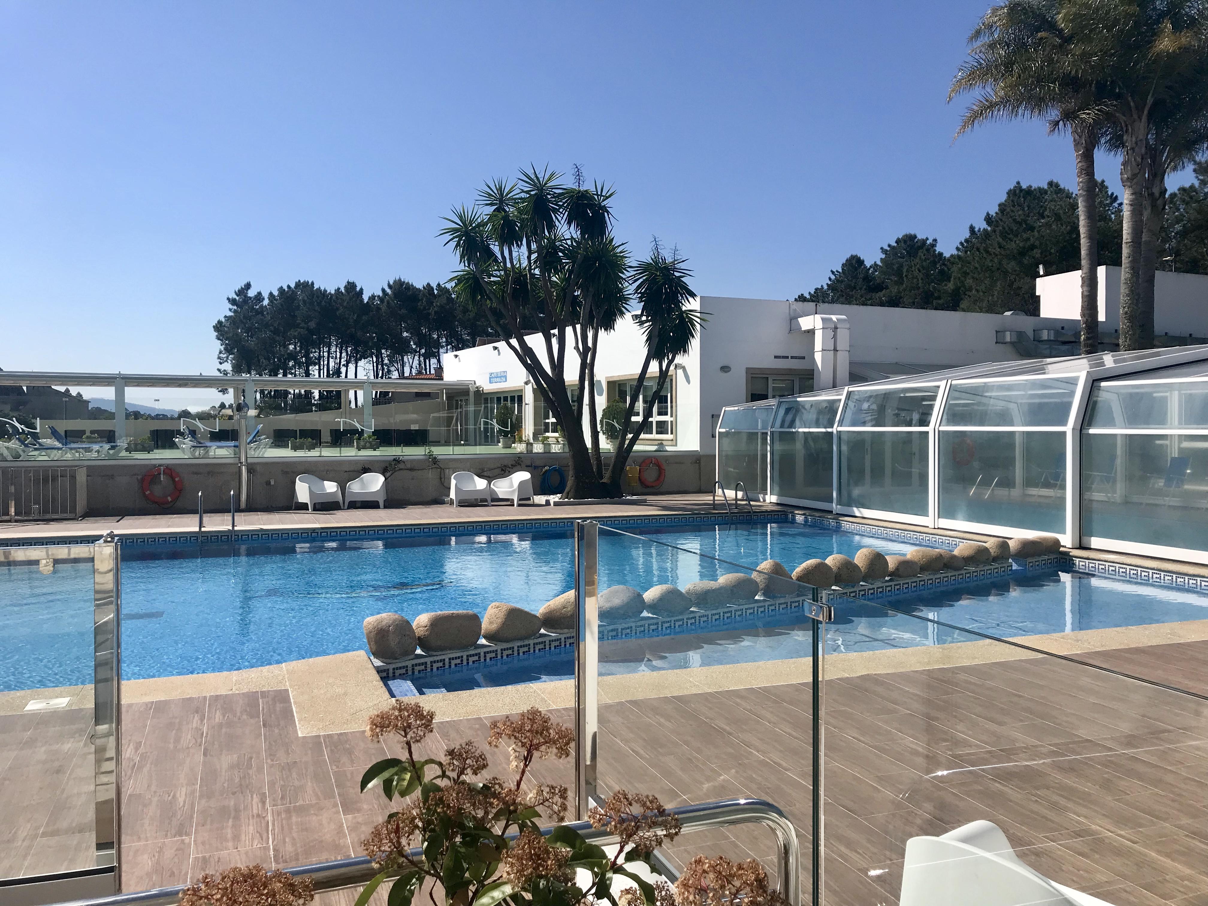 Hotel Nuevo Vichona ซันเชนโช ภายนอก รูปภาพ