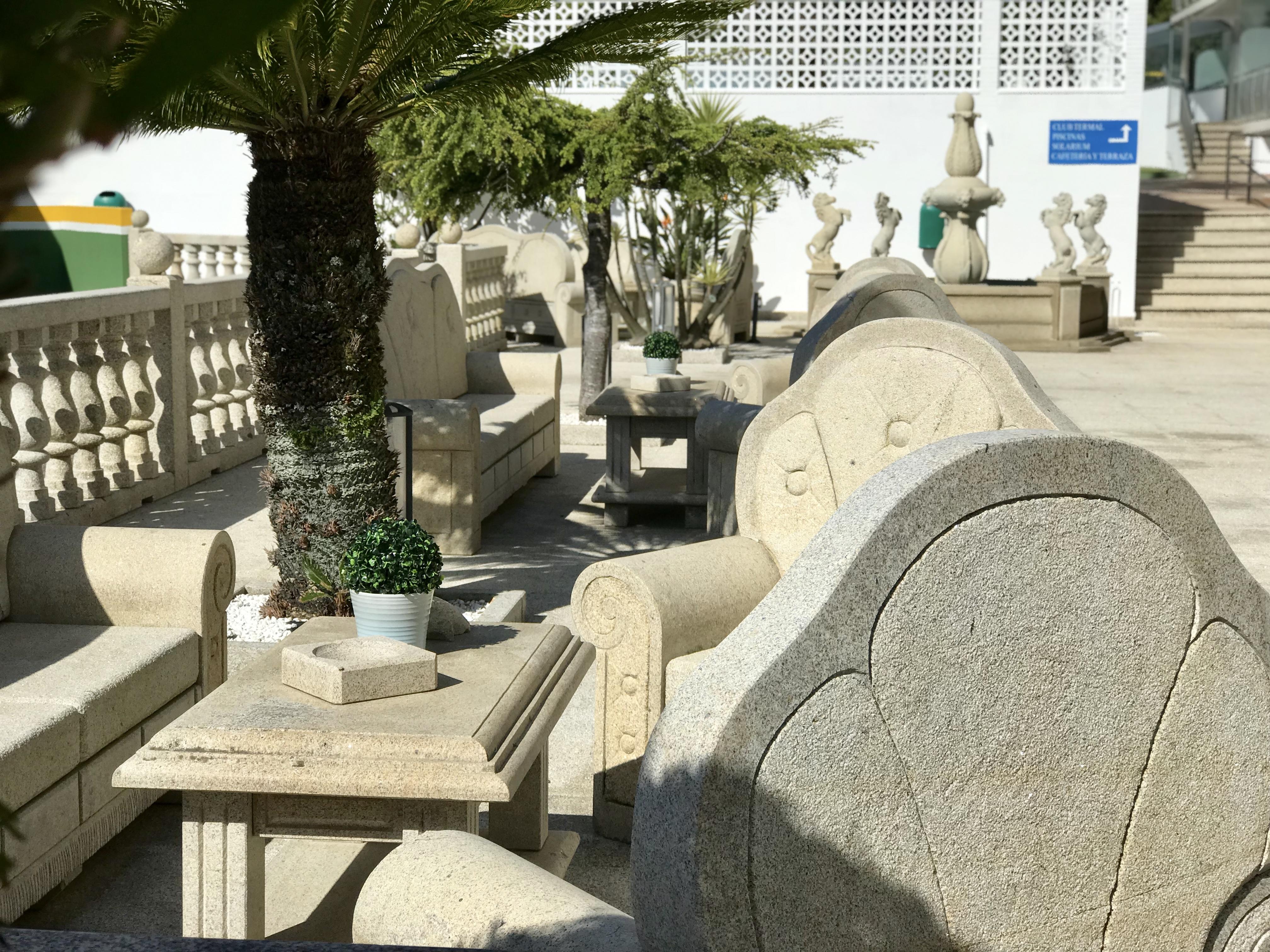 Hotel Nuevo Vichona ซันเชนโช ภายนอก รูปภาพ