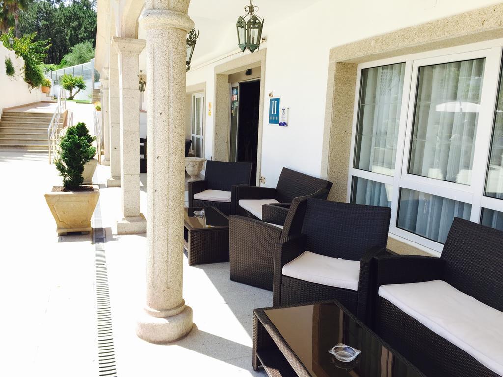 Hotel Nuevo Vichona ซันเชนโช ภายนอก รูปภาพ