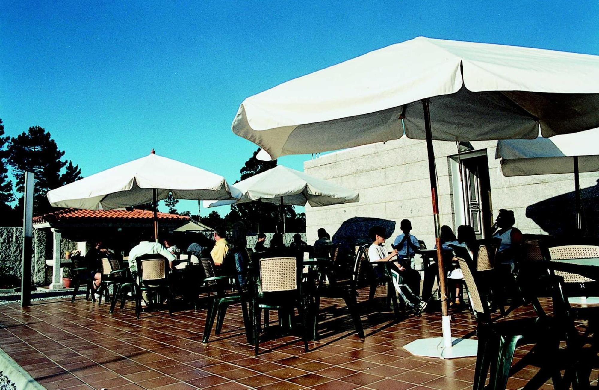 Hotel Nuevo Vichona ซันเชนโช ภายนอก รูปภาพ