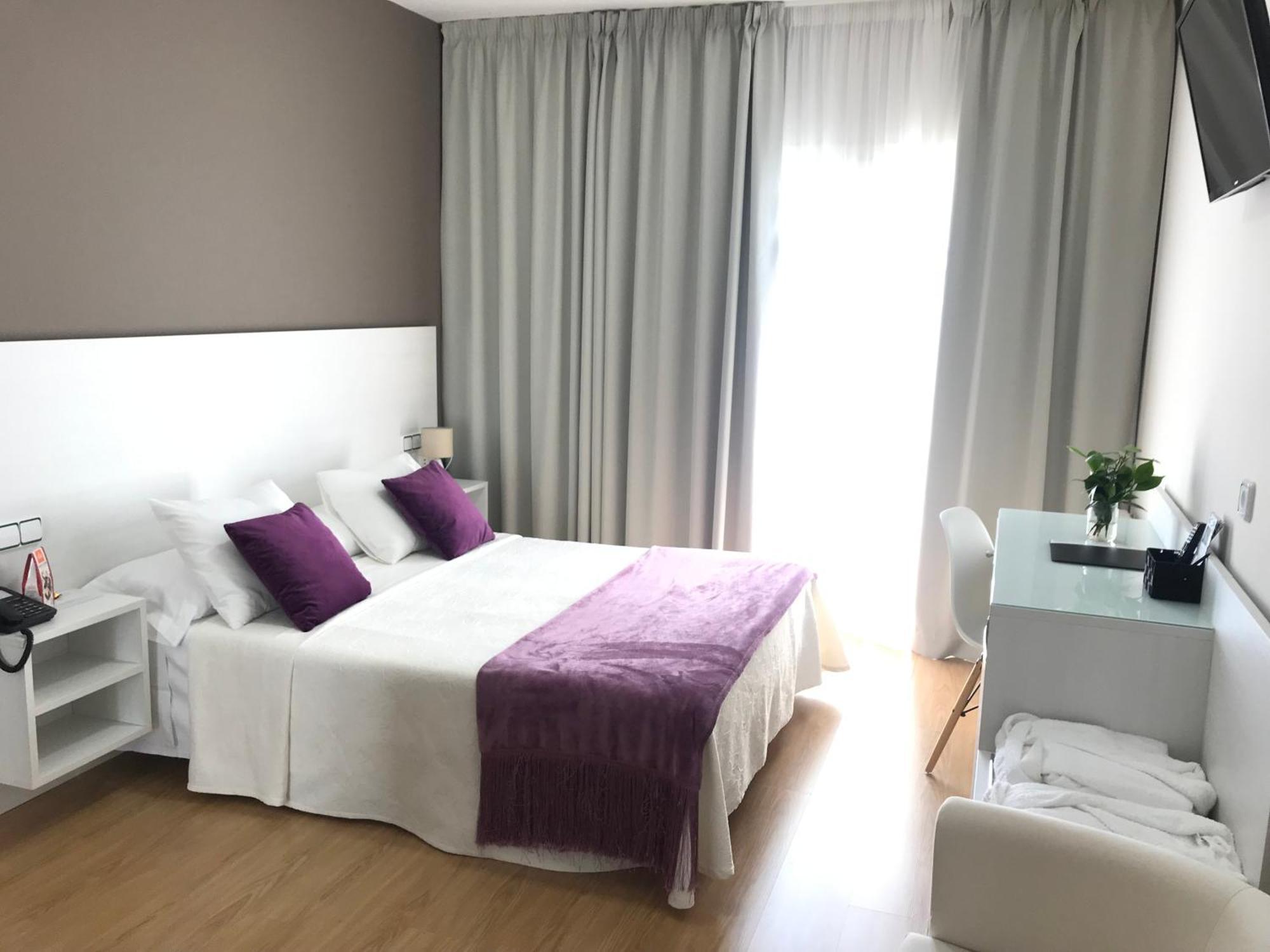 Hotel Nuevo Vichona ซันเชนโช ห้อง รูปภาพ