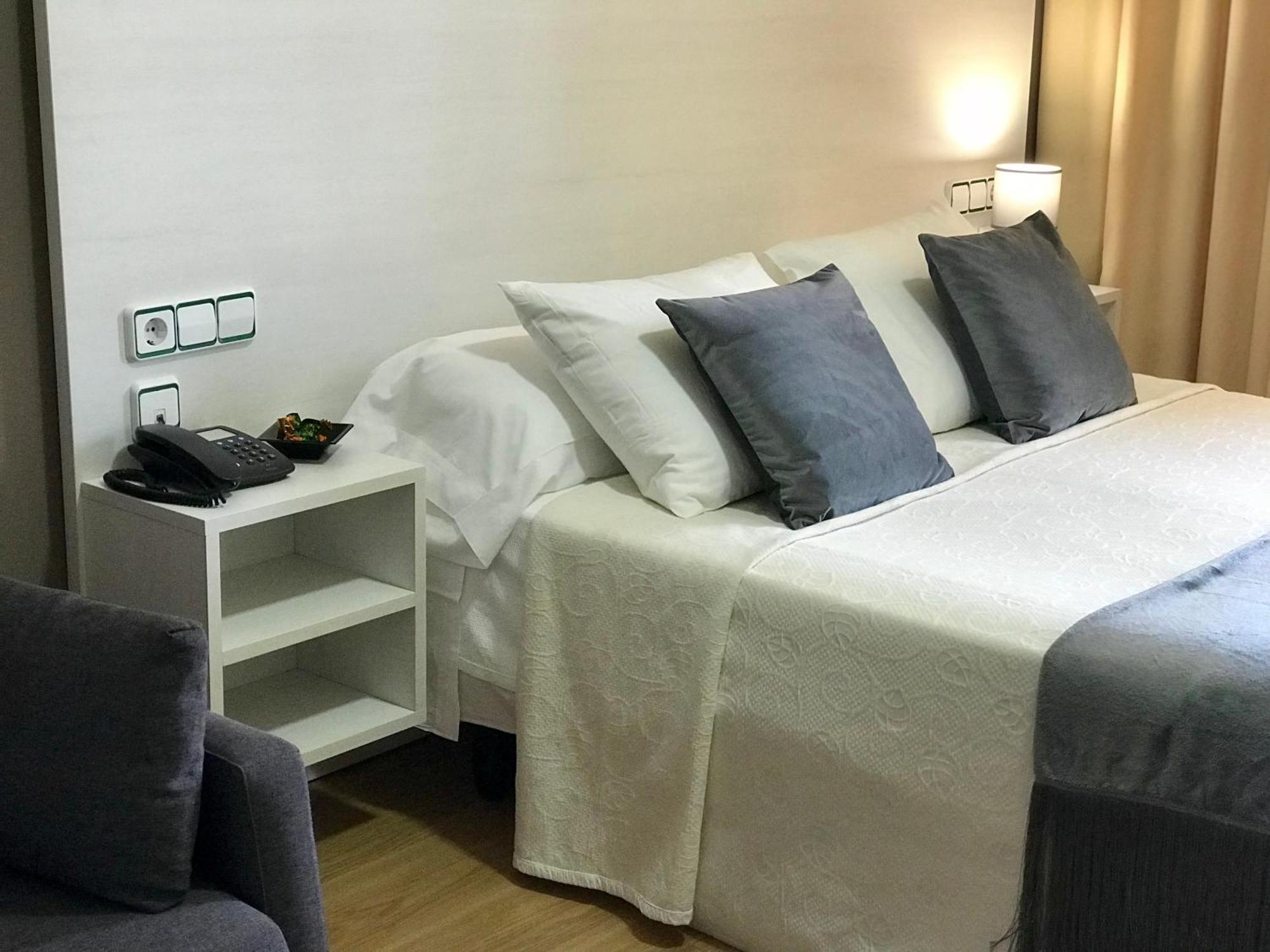 Hotel Nuevo Vichona ซันเชนโช ห้อง รูปภาพ
