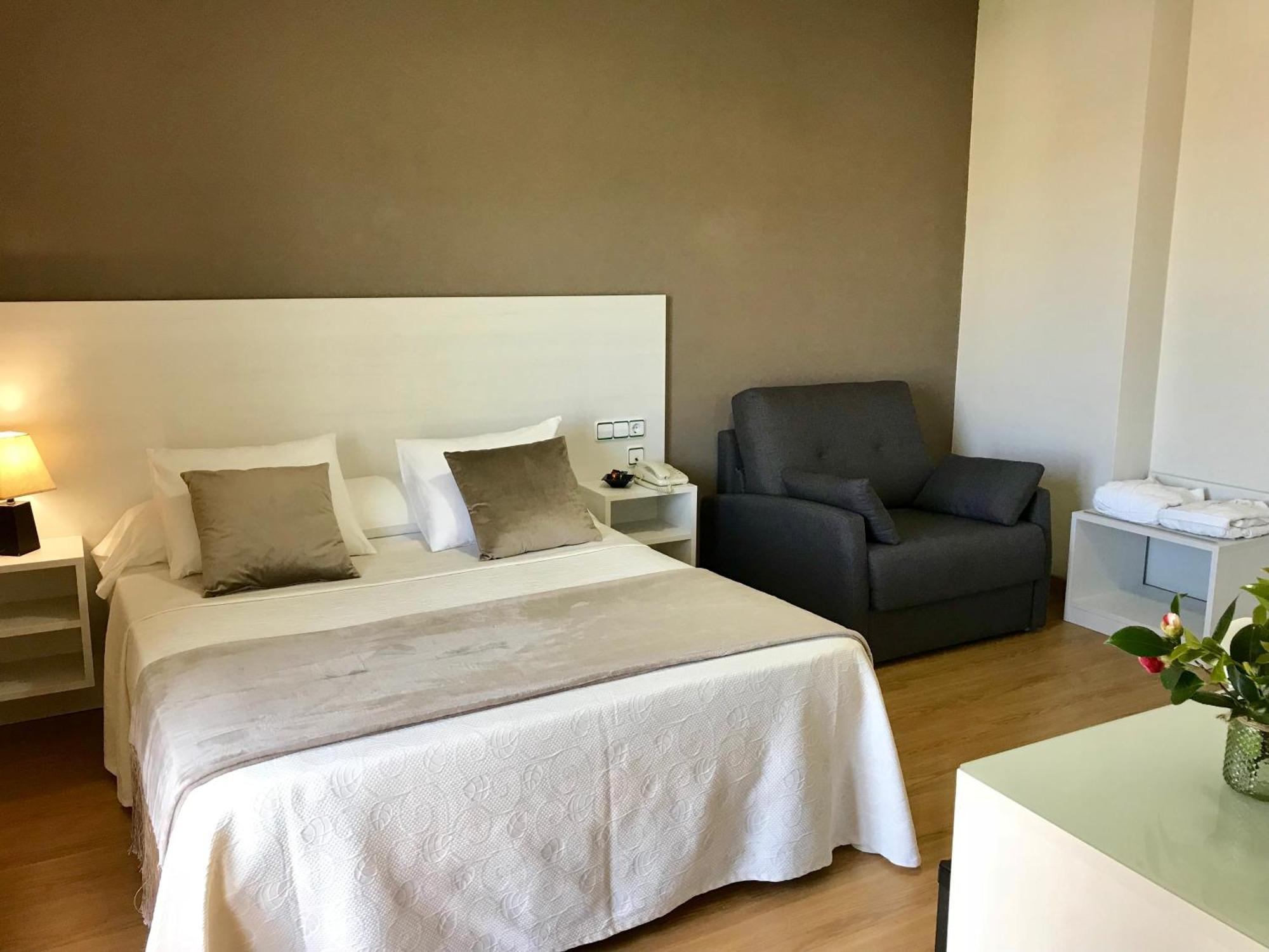 Hotel Nuevo Vichona ซันเชนโช ห้อง รูปภาพ