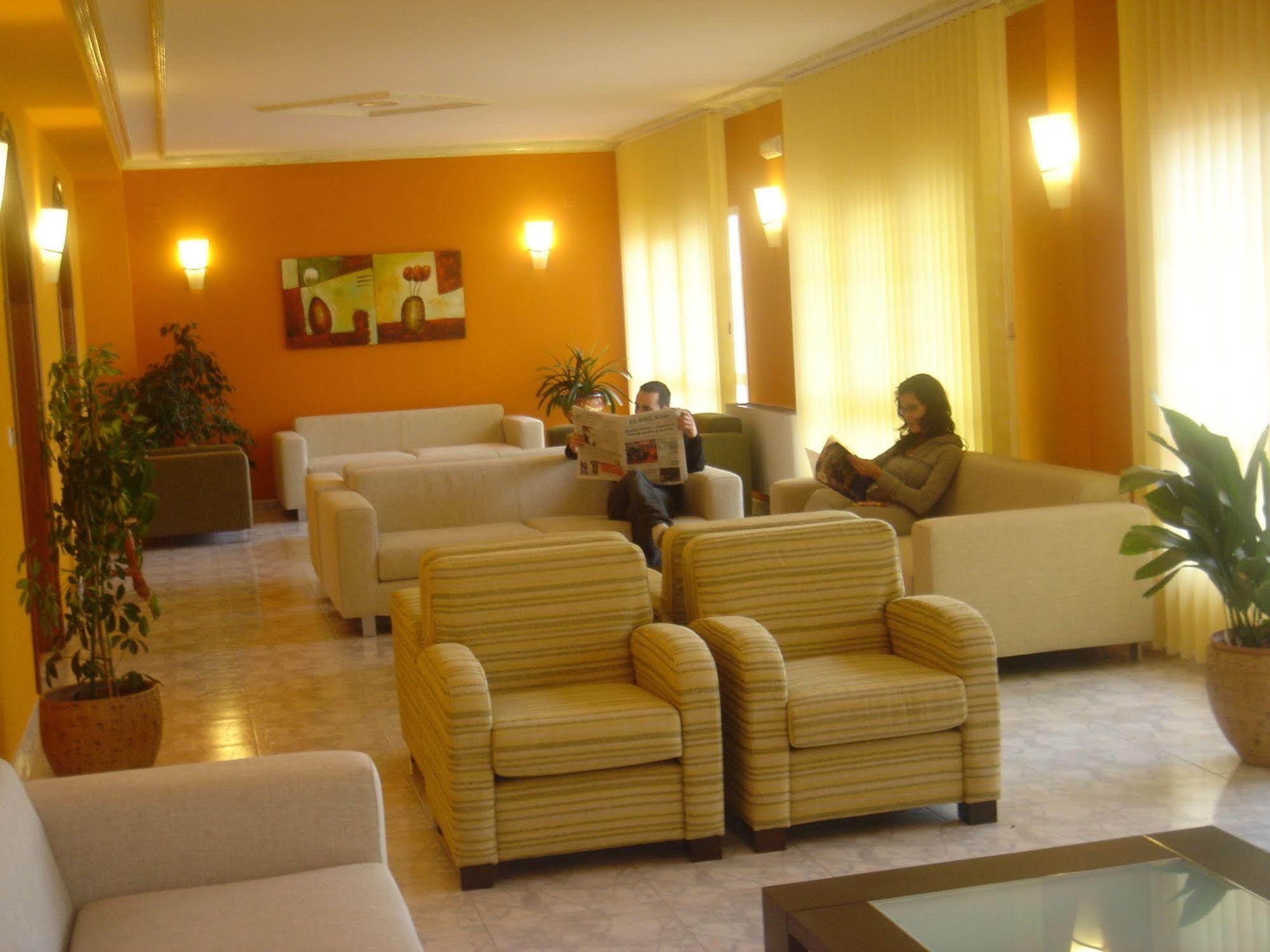 Hotel Nuevo Vichona ซันเชนโช ภายนอก รูปภาพ