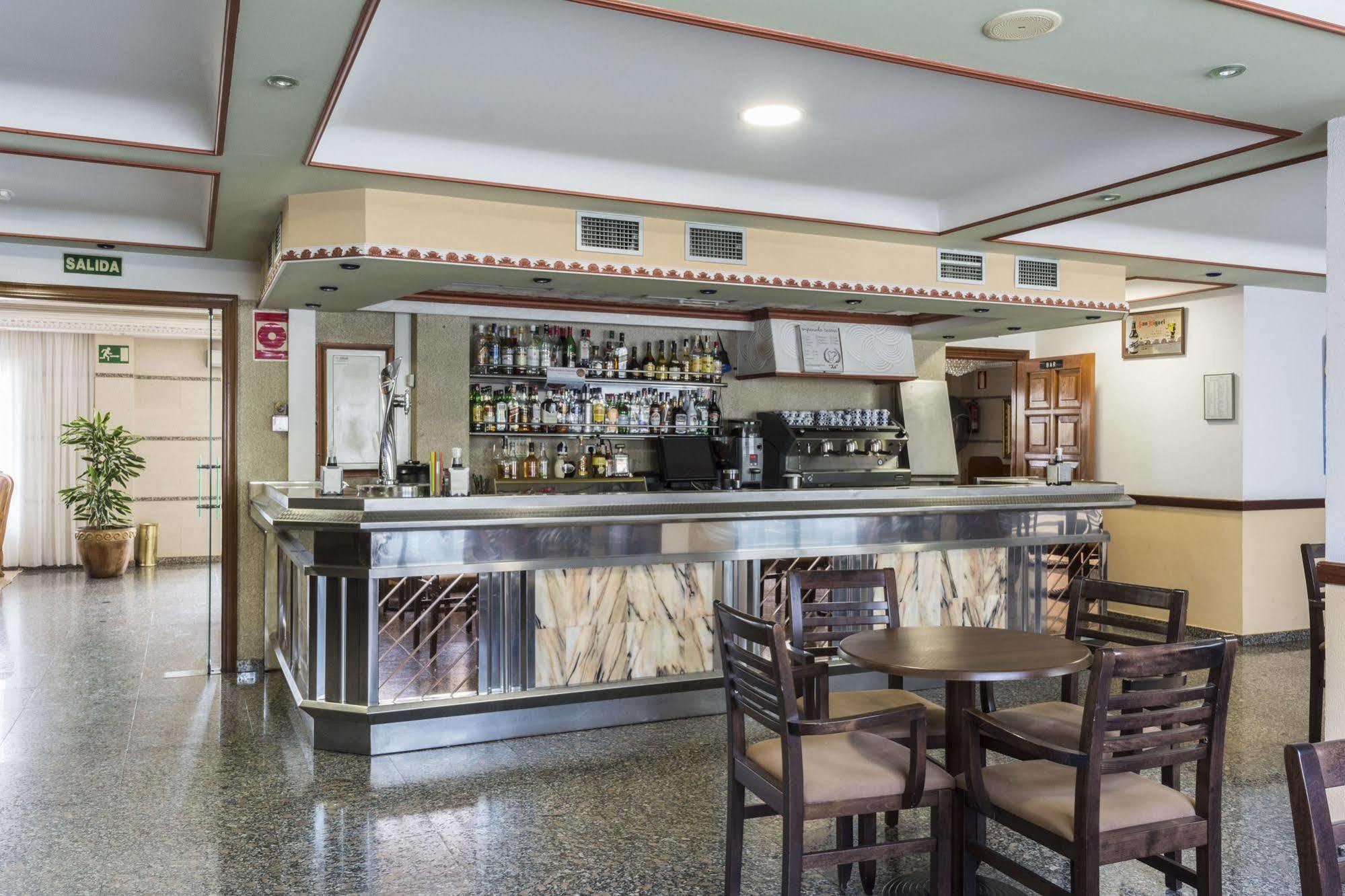 Hotel Nuevo Vichona ซันเชนโช ภายนอก รูปภาพ
