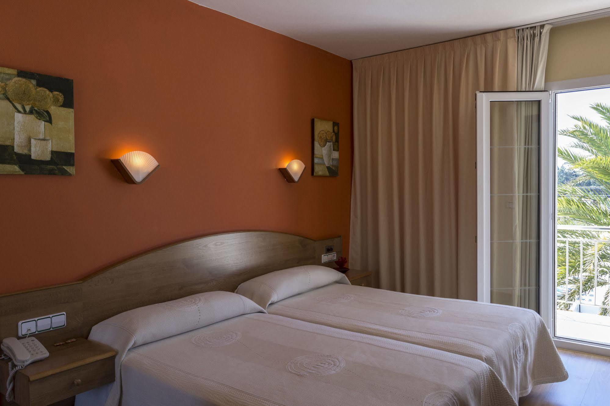 Hotel Nuevo Vichona ซันเชนโช ภายนอก รูปภาพ